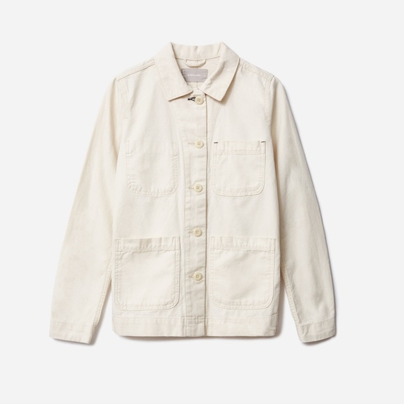 Everlane Chore Coat - Picture 1 of 3